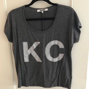 Baldwin KC tee
